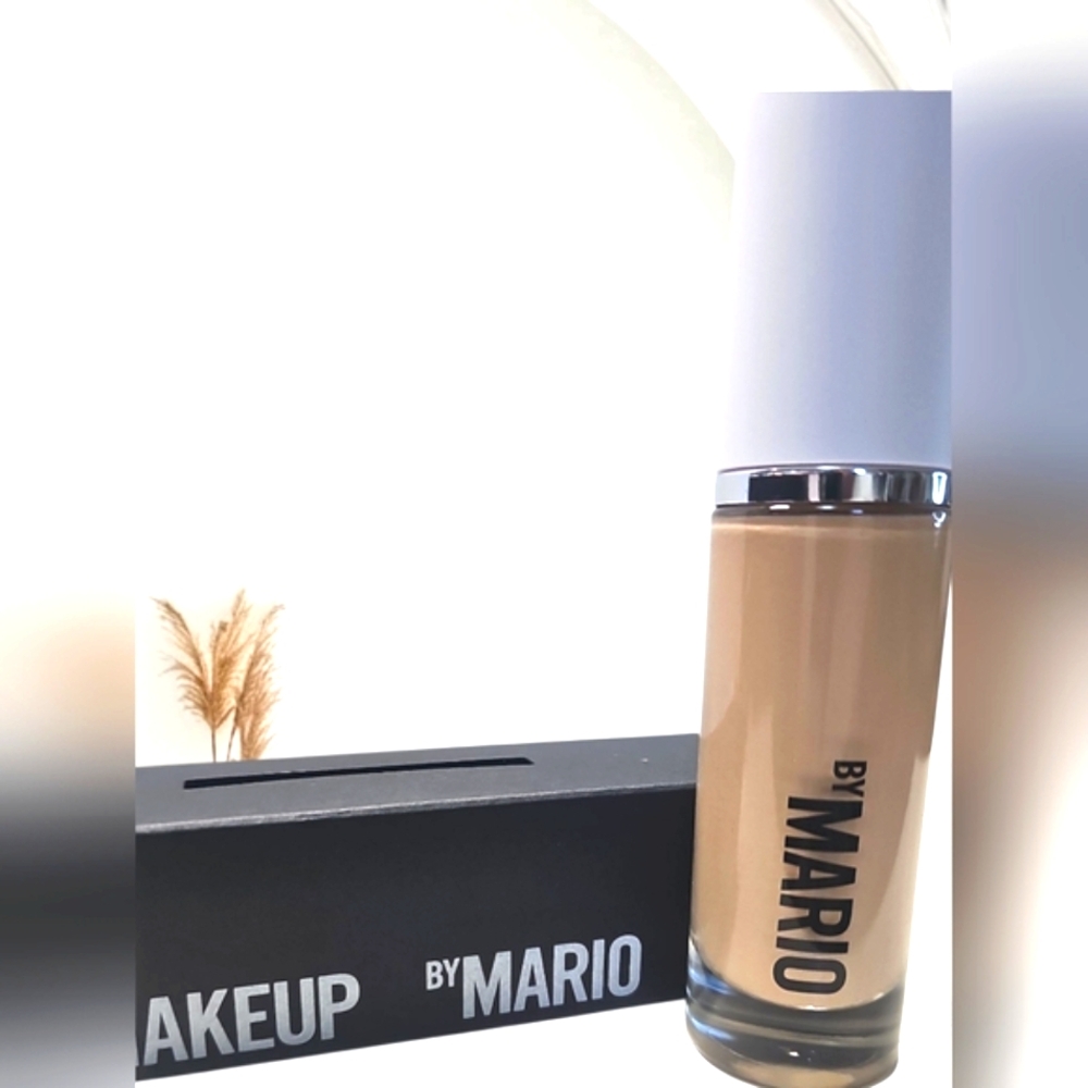 BOGO Makeup By MARIO Surrealskin‎ Foundation 4C Cool Undertones NEW IN BOX